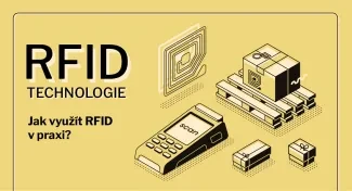 Jak využít RFID v praxi? 