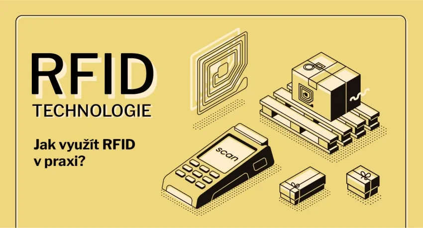 Jak využít RFID v praxi? 