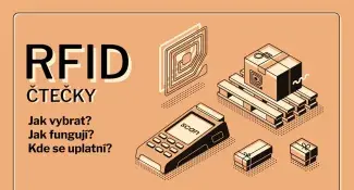 RFID čtečky. Jak vybrat, jak fungují a kde se nejlépe uplatní?
