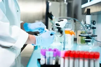 Klinické laboratoře Klinické laboratoře